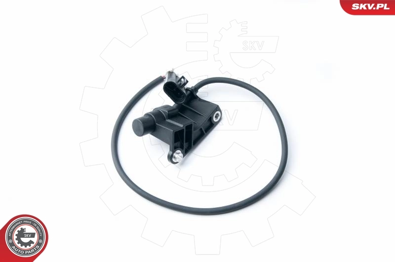 Sensor, crankshaft pulse